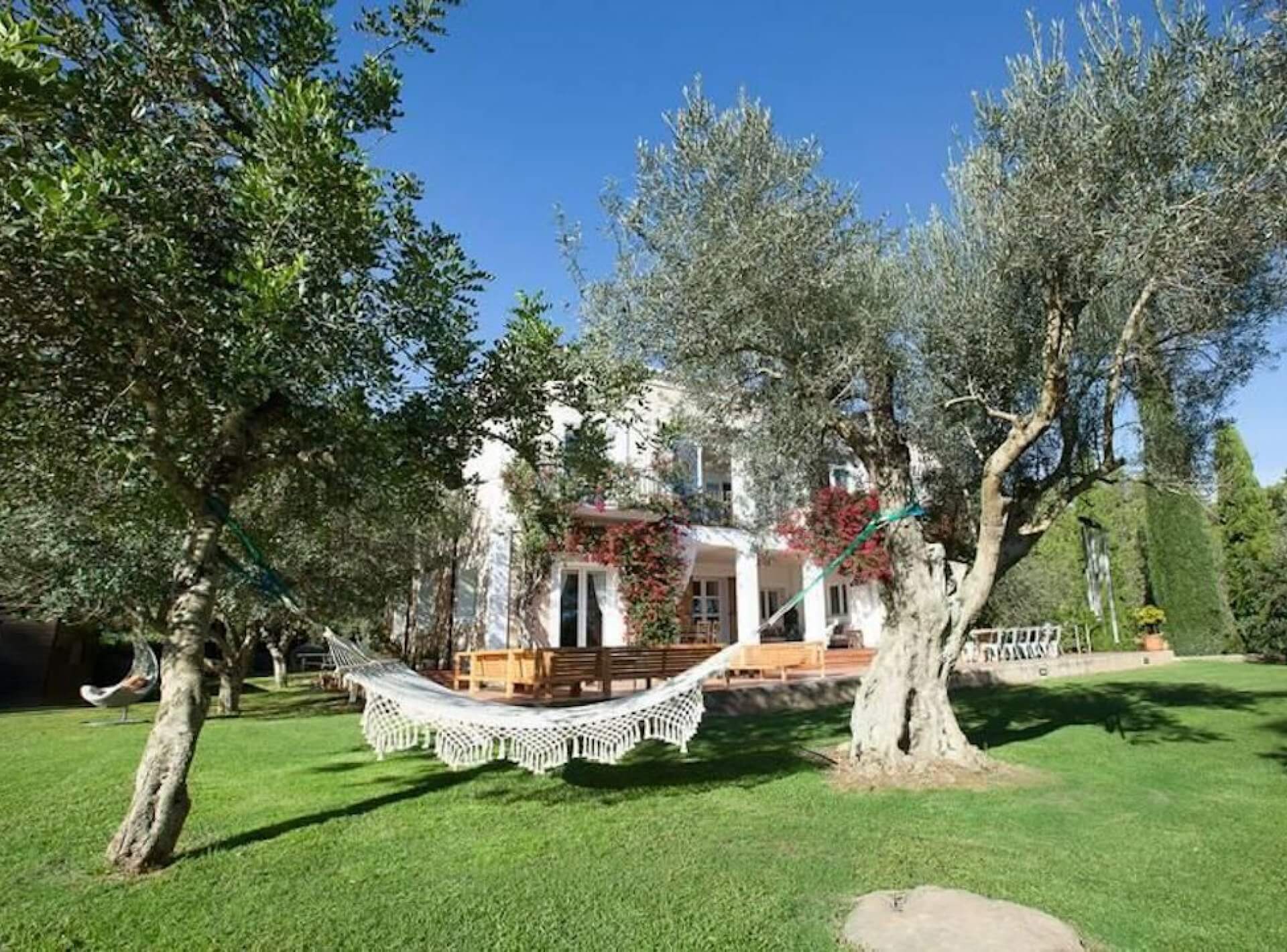 Villa Blanca Ibiza