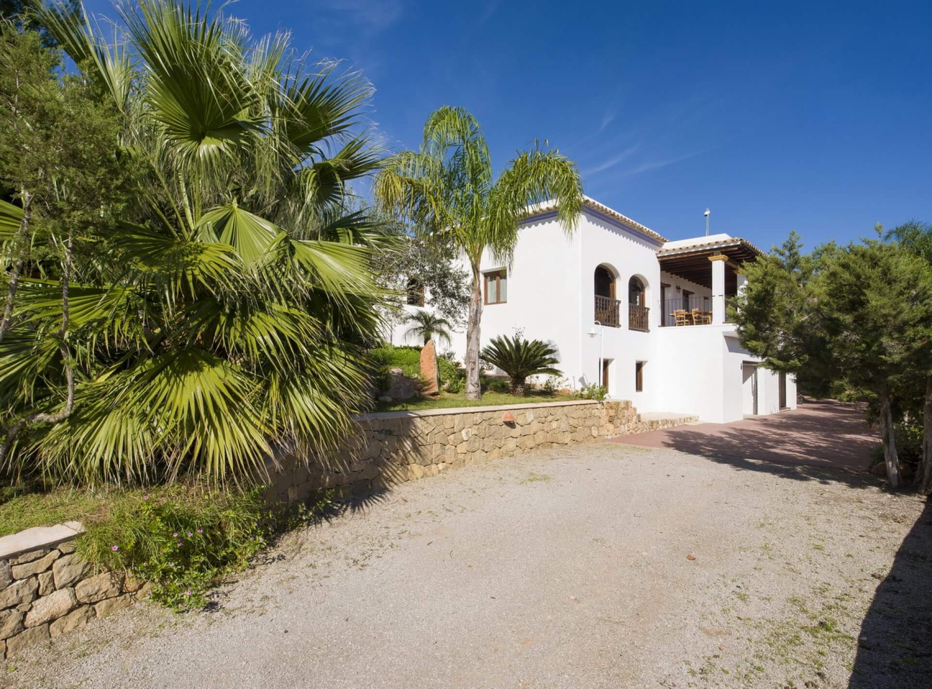 Villa Beia vista Ibiza