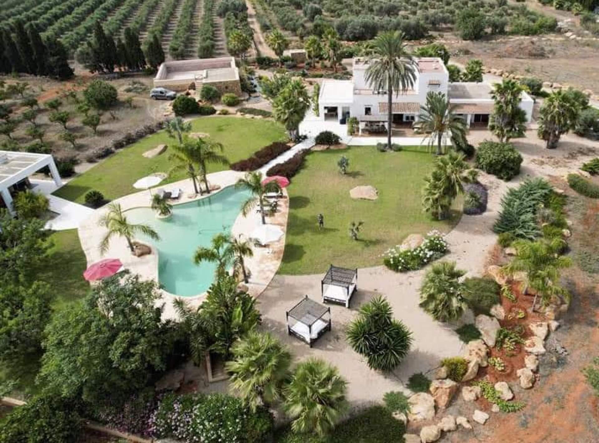 Villa Can Cosme Ibiza