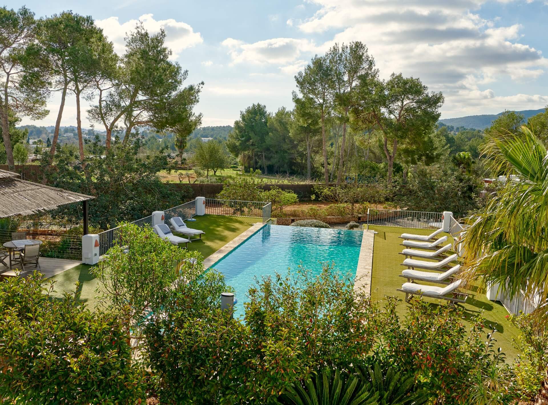 Villa Munt Blanc Ibiza