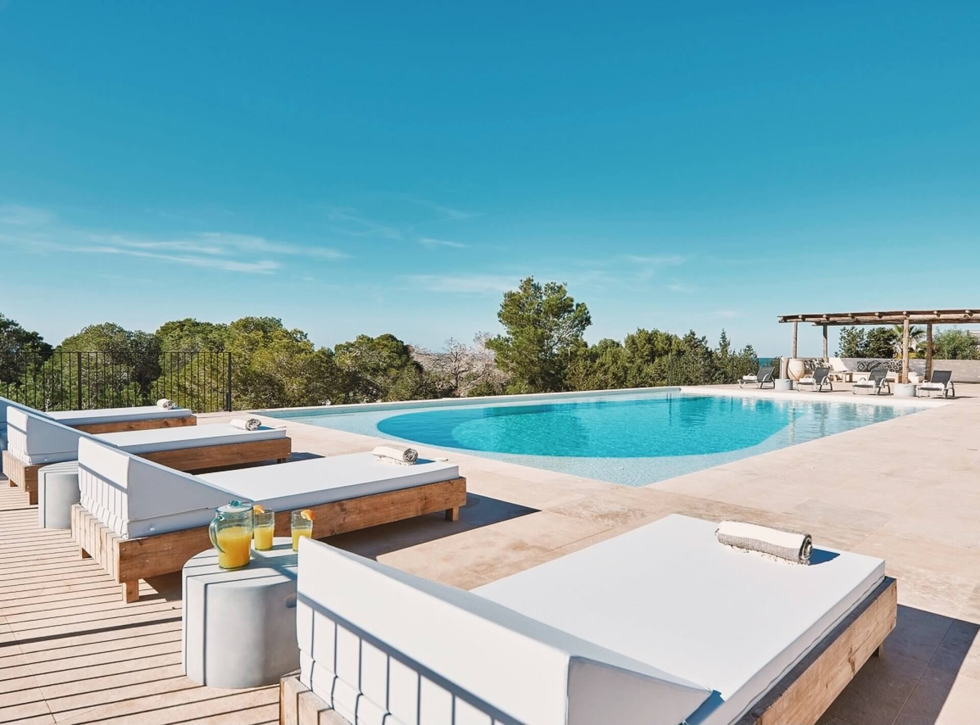 Villa Minimal Ibiza