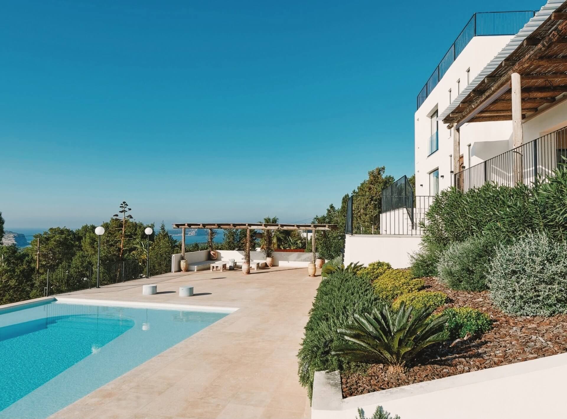 Villa Minimal Ibiza